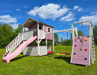 Zestaw Miętowy dla dziewczynki