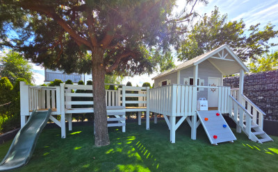 Przystań pod Drzewem